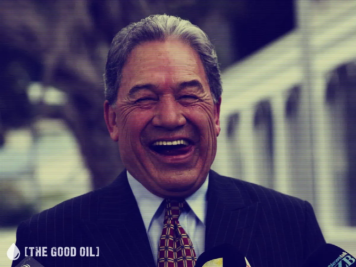Winston Peters and NZ First: Polling Highs, Historical Trends and Why Polls Are Rubbish