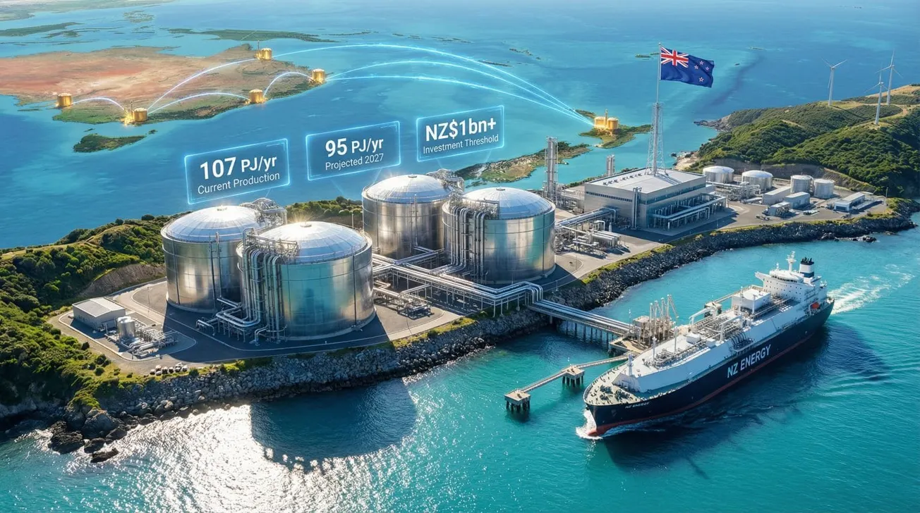 LNG Imports: A Band-Aid on Labour’s Self-Inflicted Wound