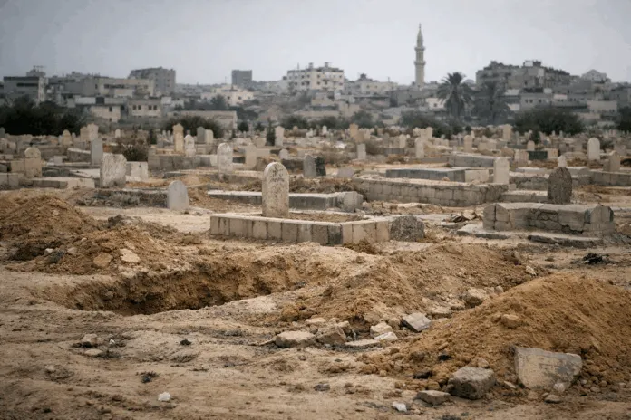 They Knew Where He Was