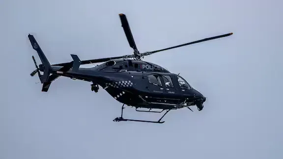 Canterbury Police Rack up $883,175 Helicopter Bill