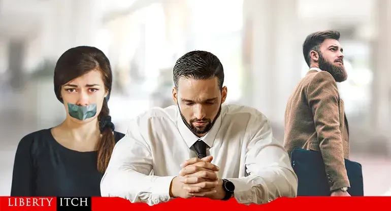 Free To Speak, Free To Believe, Free To Work