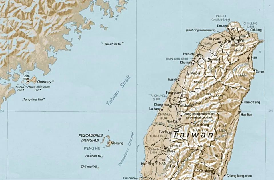 This Is a Threat to Taiwan