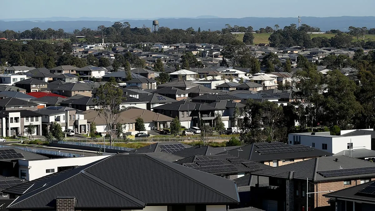 Rates Hike to Hit Aussie Homeowners