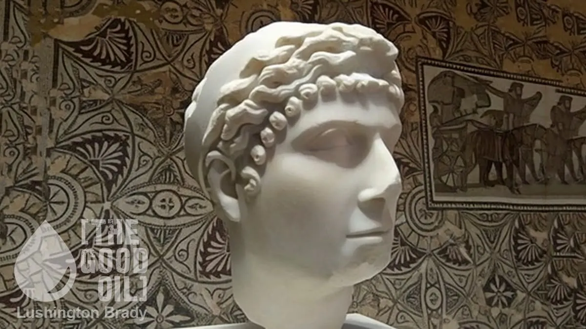 The Life of Cleopatra’s Daughter