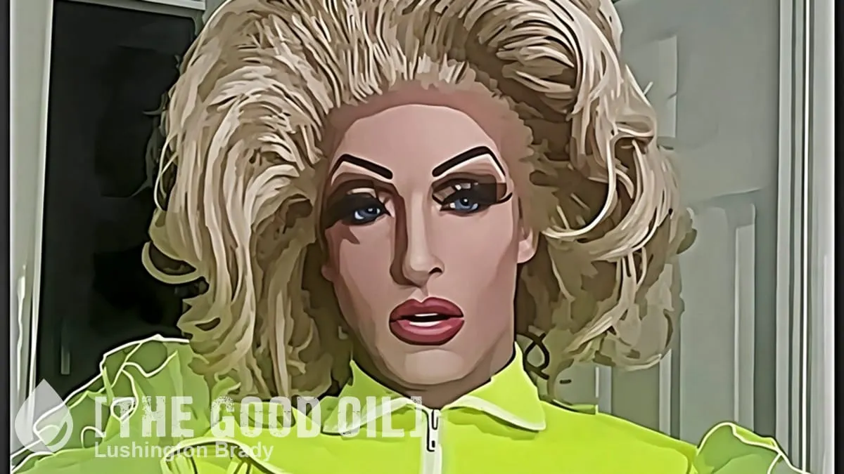 Get the Mind-Bleach Ready, Believe Me