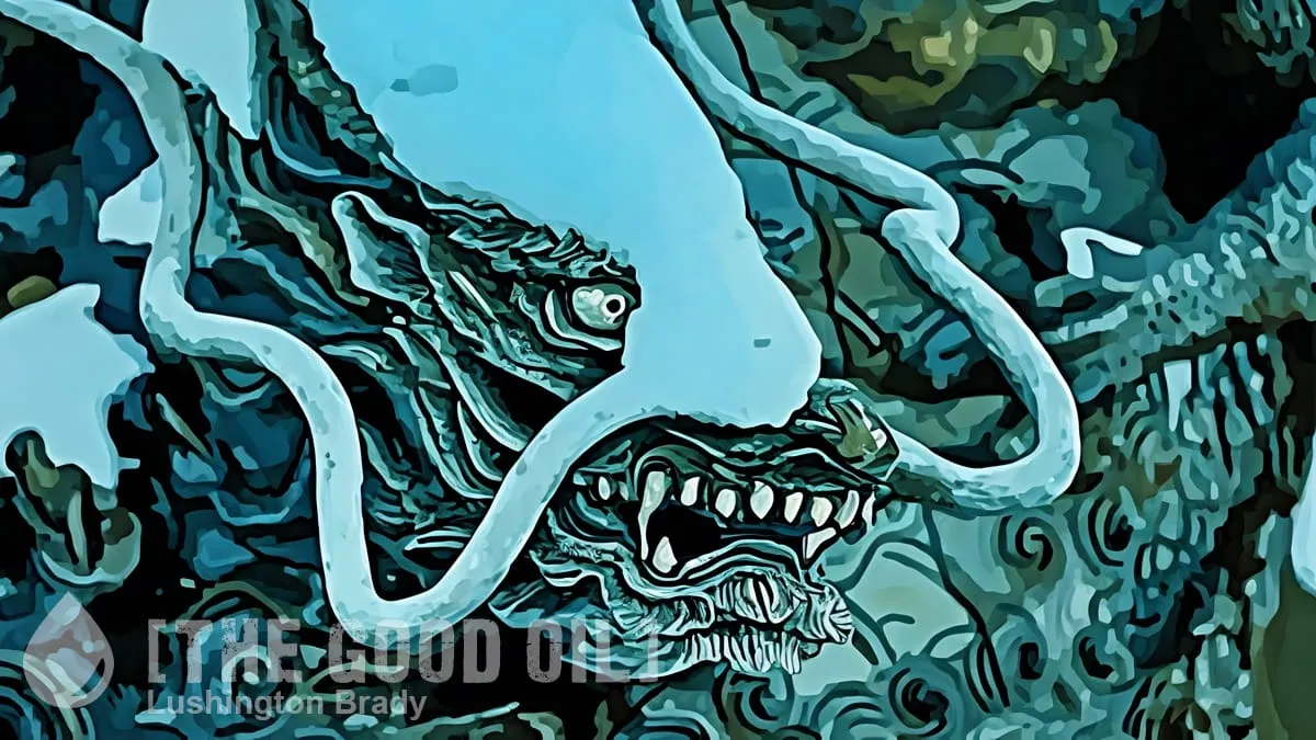 Winter Is Coming for the Dragon