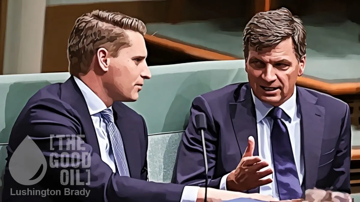 Hastie: Too Little, Too Late?