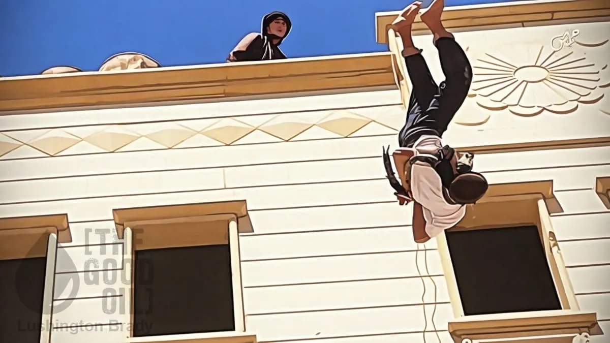 Just Those ‘Good Muslims’ Obviously