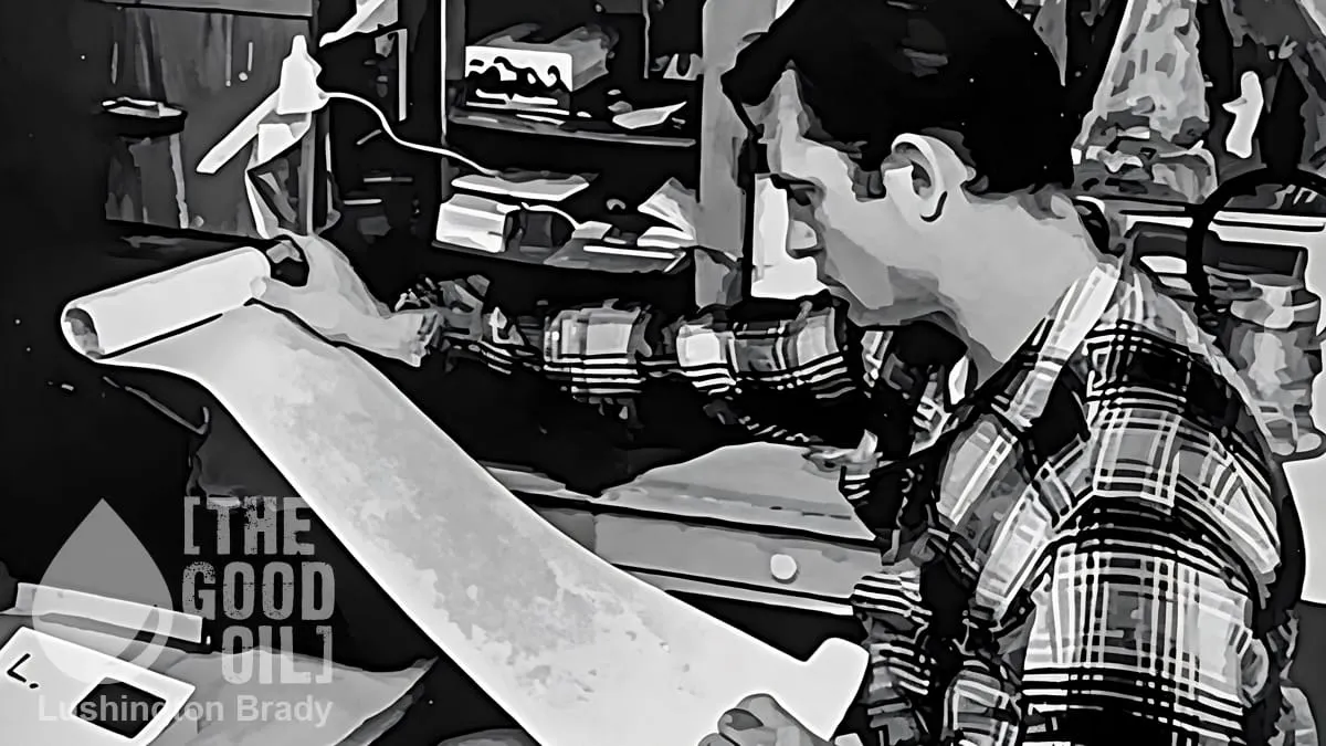 On the Road Scroll on the Market