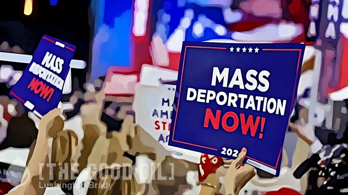 Majority of Americans Still Want Illegals Gone