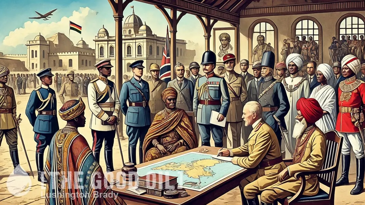 How Neo-Colonialism Can Save the Developing World