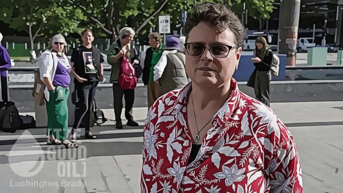 Gay Liberation Was All for Nothing