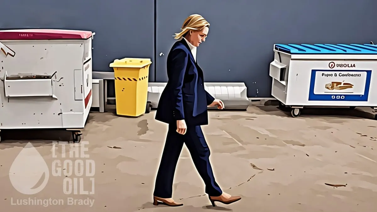 Just Another Day in the Circus No One Cares About