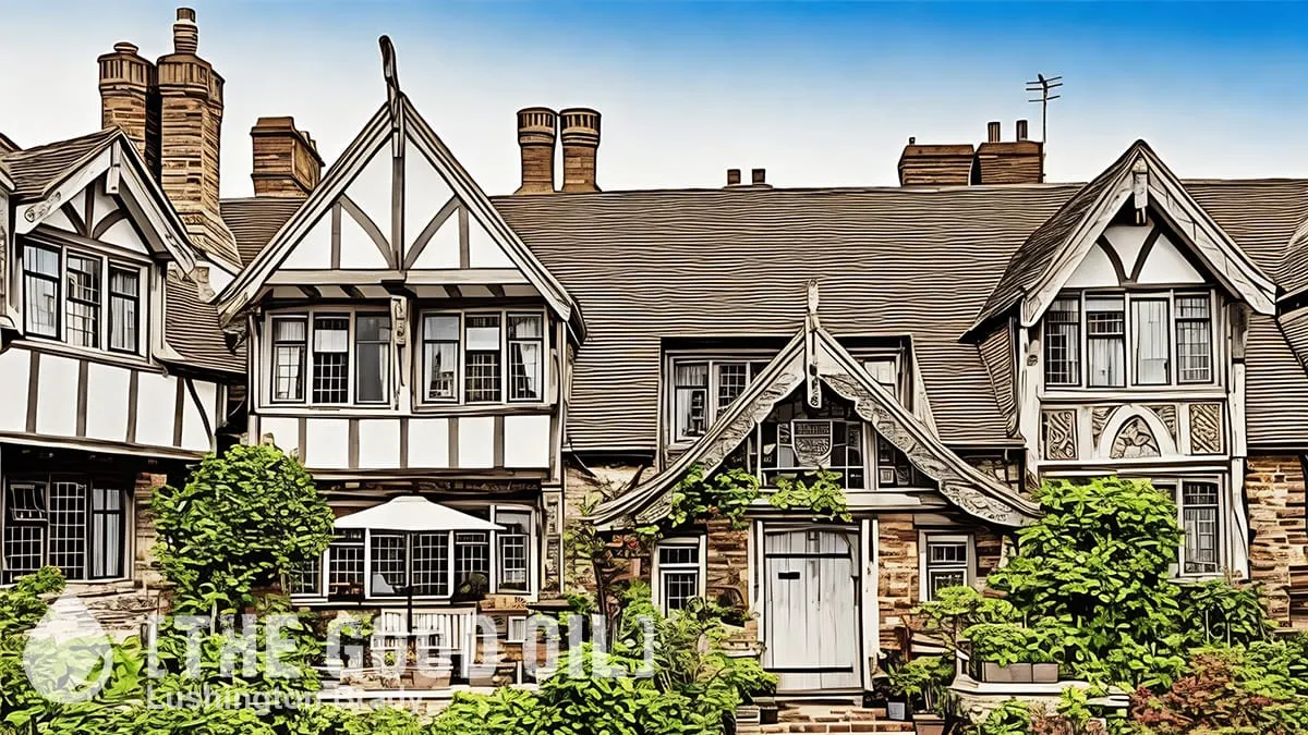 Tudor Close – Murder Not Included