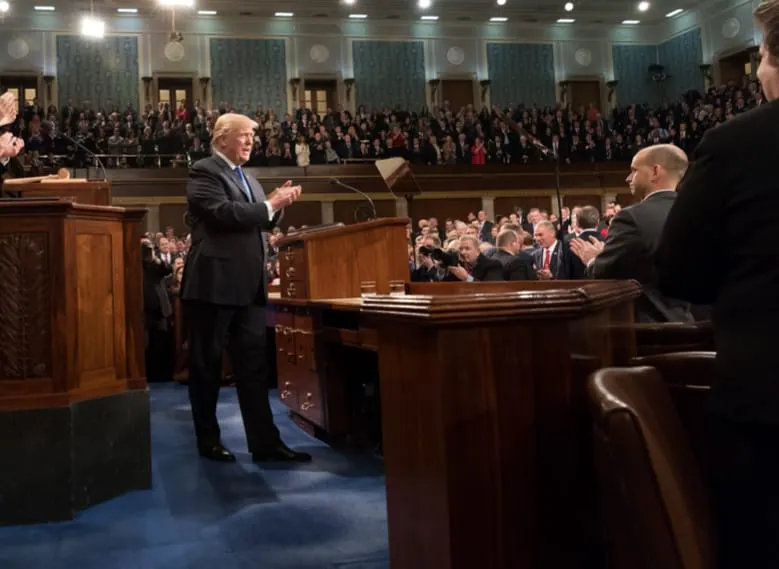 Trump’s Longest Speech