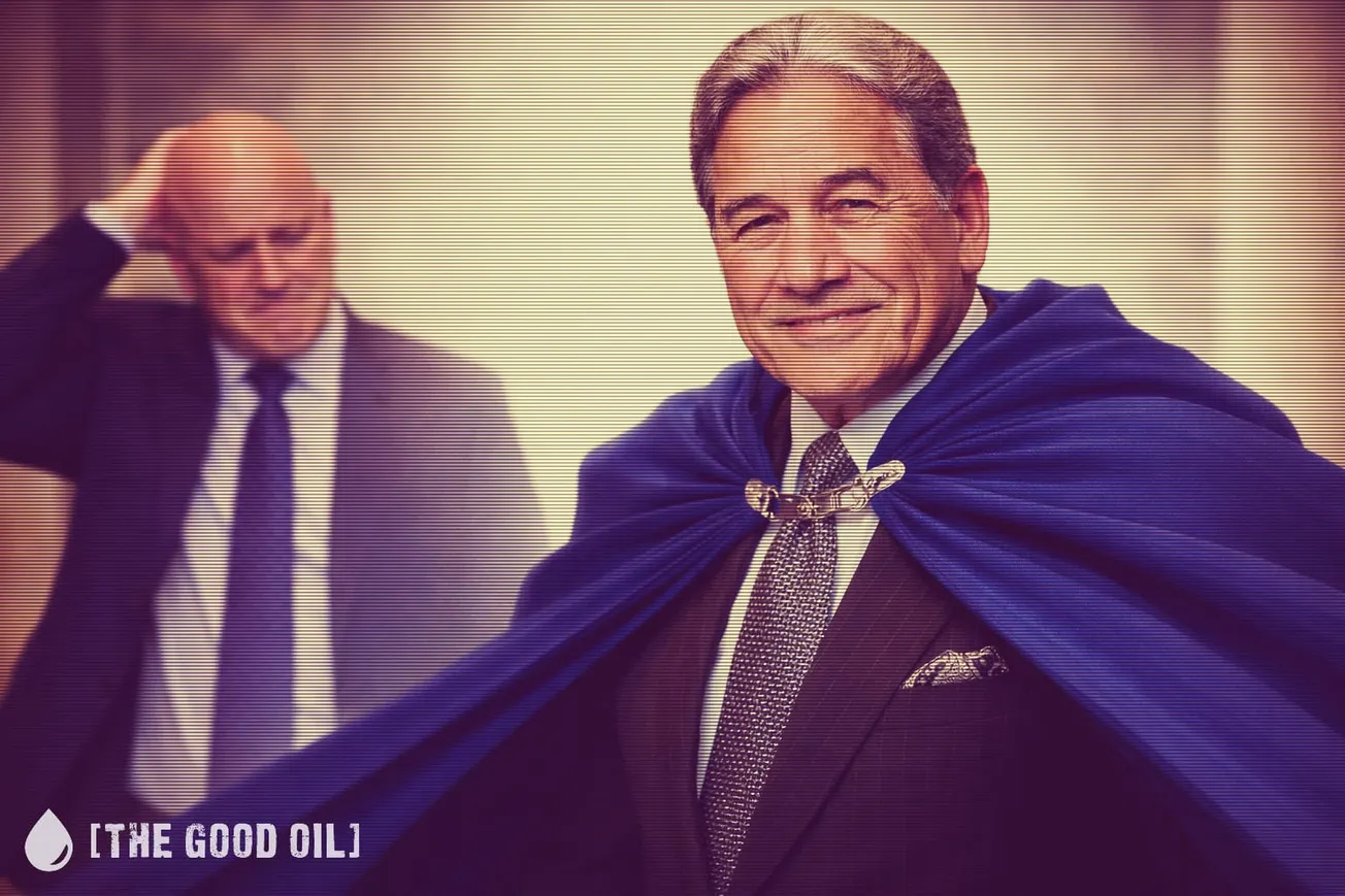 Winston Peters: The Populist Wave Hits New Zealand Shores, Whether the Elites Like It or Not