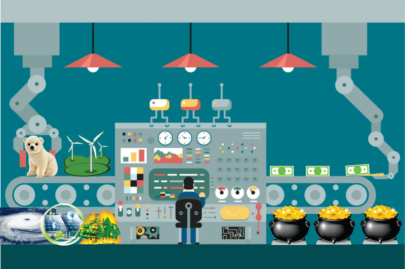 The Greatest Financial Scam in History?