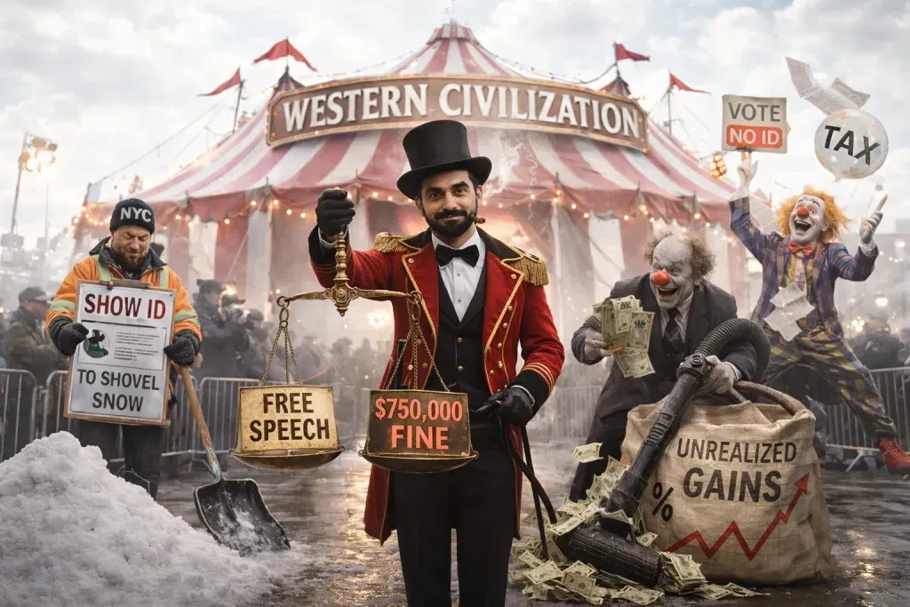 Three More Silly Stories