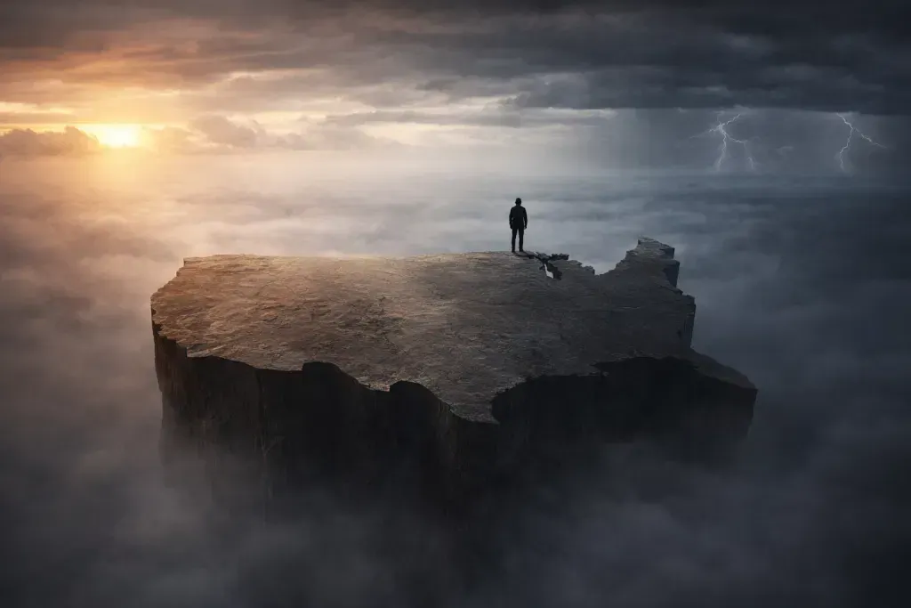 Is the US at a Precipice?