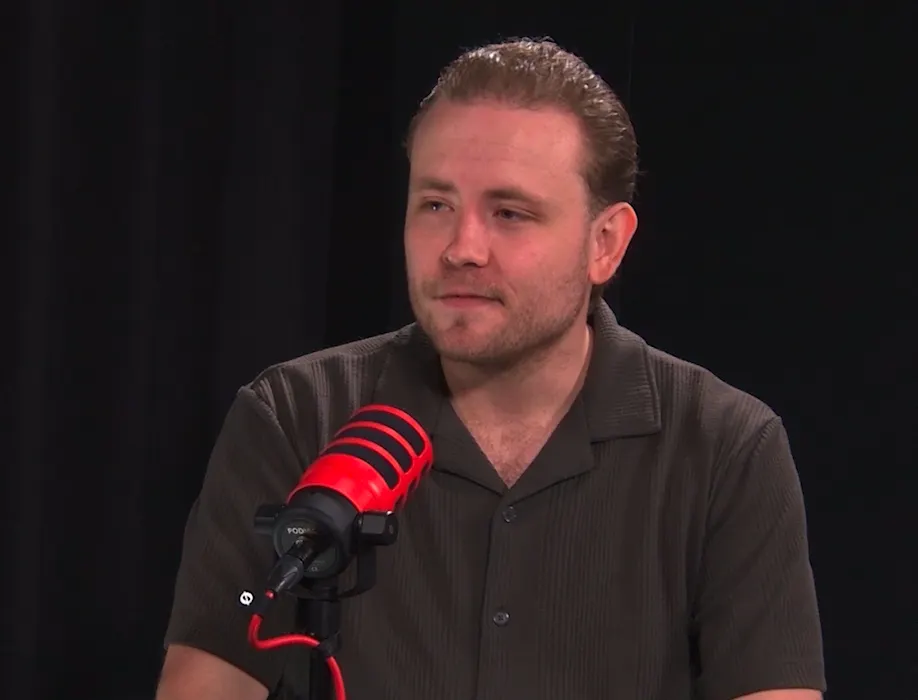 The Good Oil Podcast – Episode 27 – Eeryk McRae