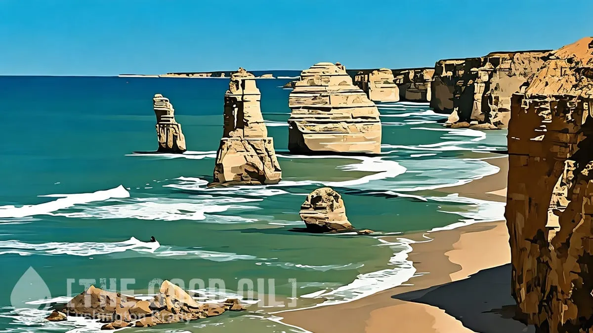 Another Gouge from Vic Labor