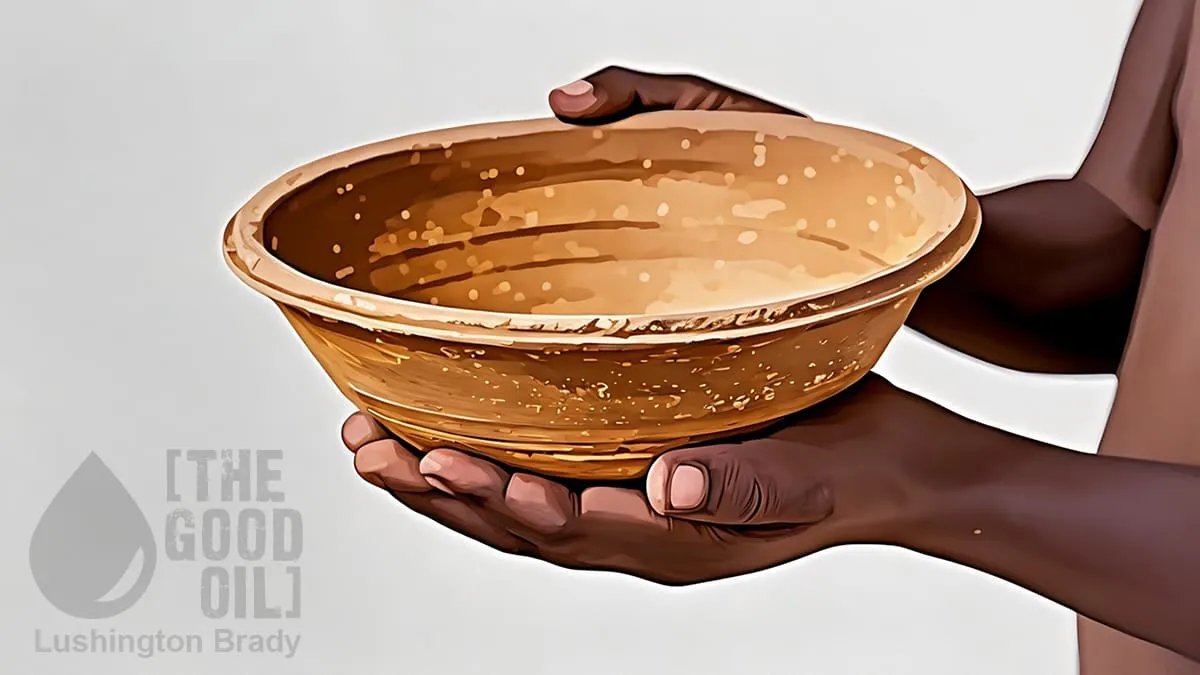 We Don’t Owe Africa Jack