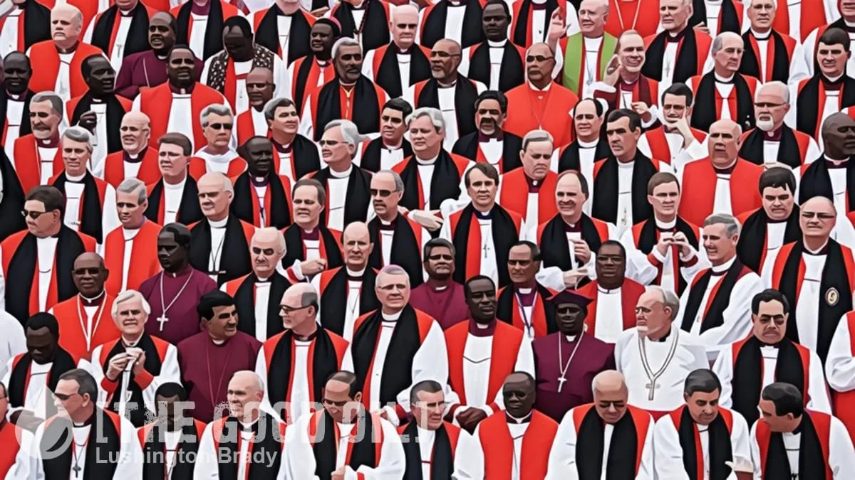 Is the Anglican Church About to Schism?