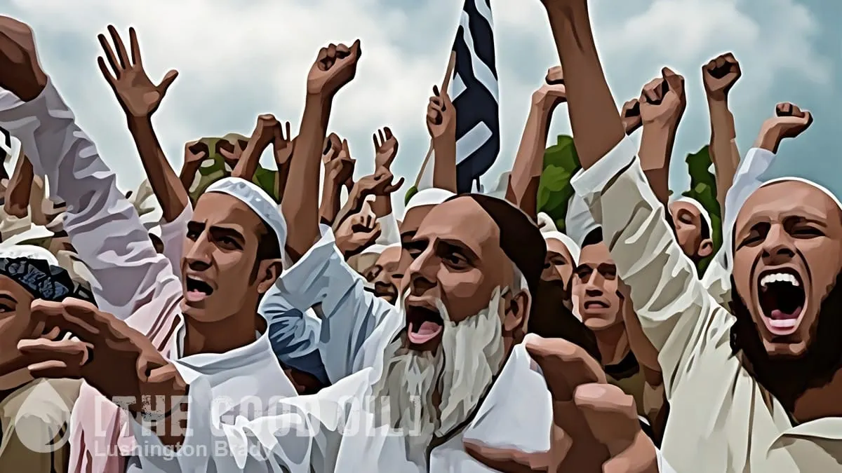 How Dare You Treat Us Like We Do You!