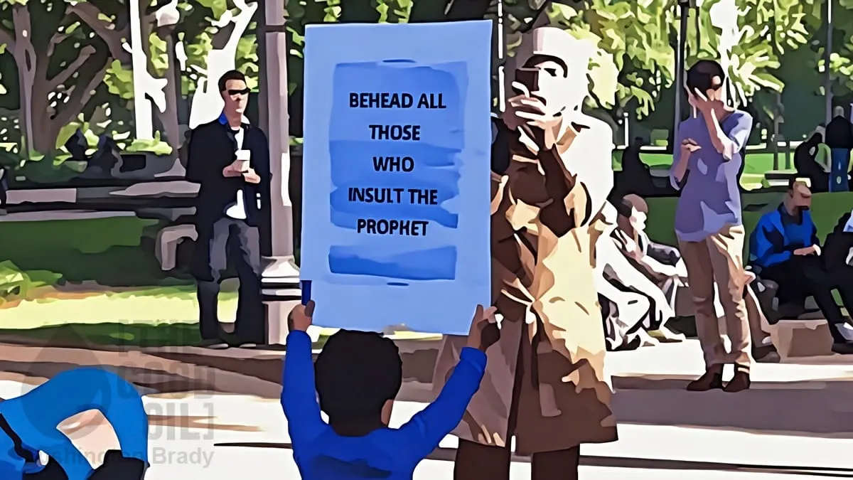 ‘Islamist’, ‘Islamophobia’ and Other Lies