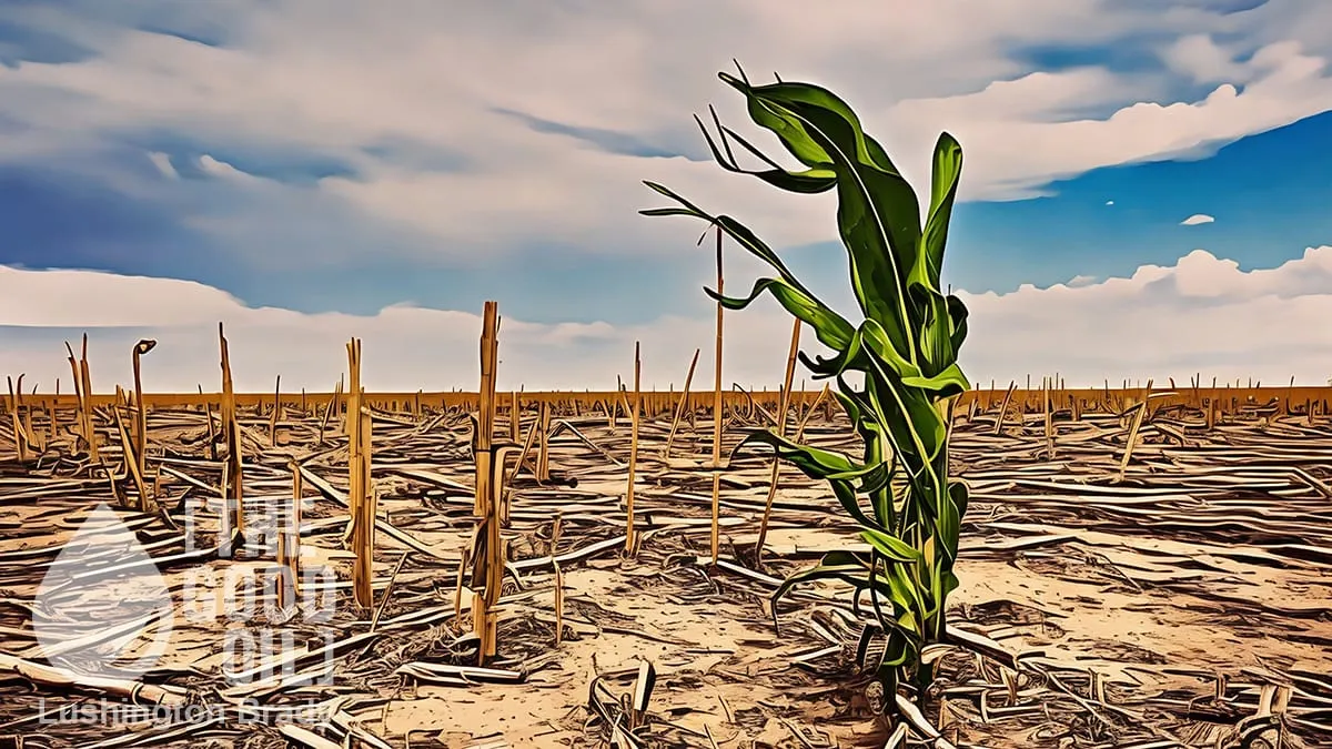 No Lights, No Heating, No Food