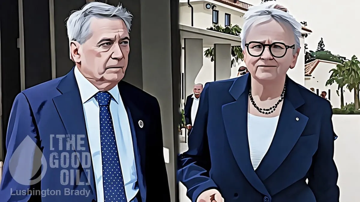 Bondi RC Already Coming Apart at the Seams