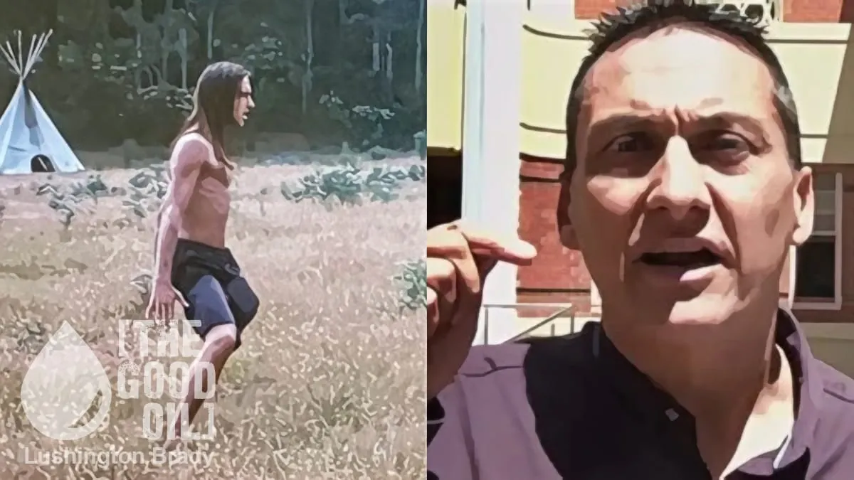 Violence Is the End Result of Idealism