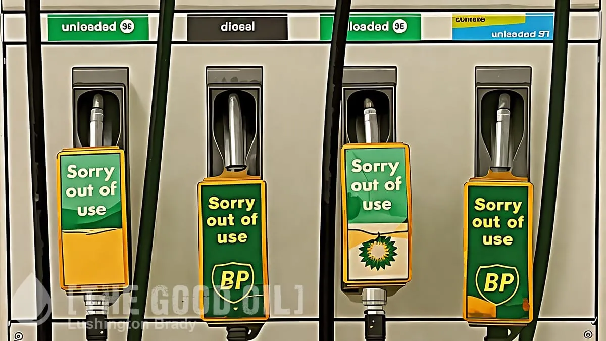 Karma Comes Knocking for Albo