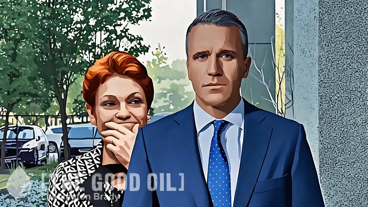 Hanson Vindicated at the Ballot Box