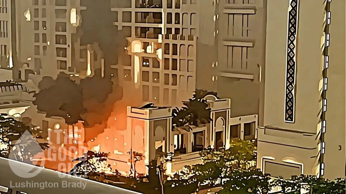 What Is Iran Trying to Achieve?