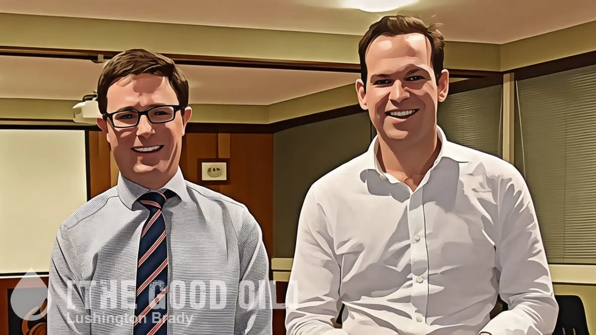 Littleproud Buggers Off, Leaves Wooden Spoon Behind