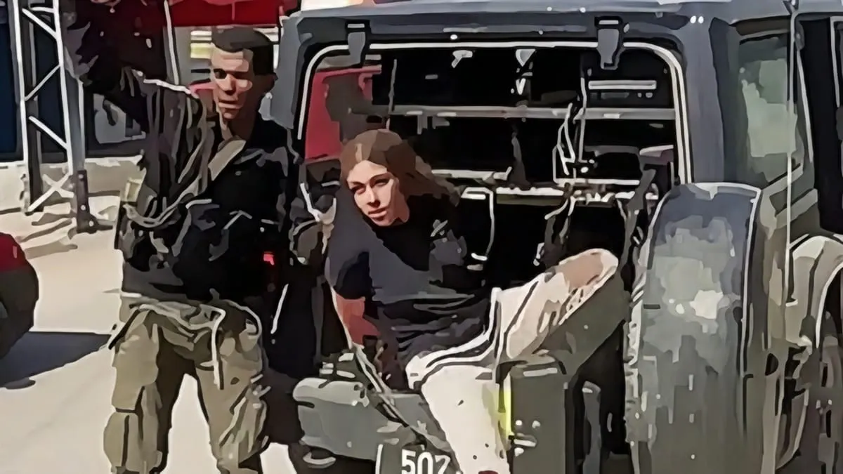 Grace Tame Won’t Believe Jewish Women