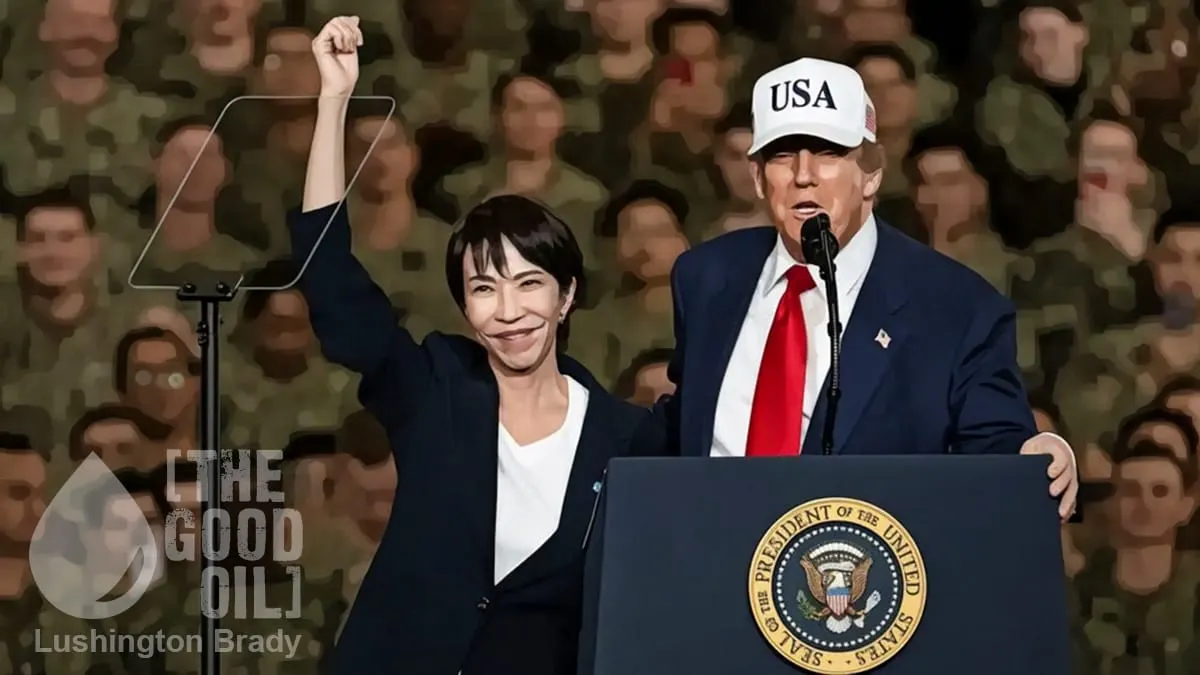 Can Japan Help Even If It Wants To?