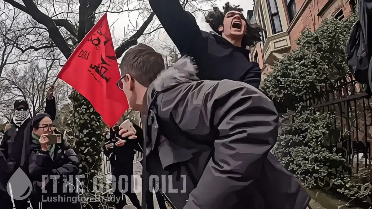 Lyin’ Legacy Media and Suicidally Useless Idiots