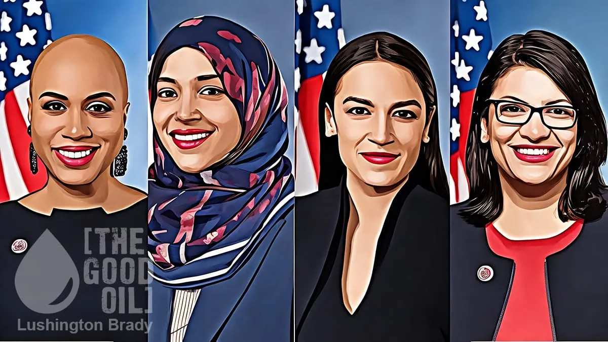 The Squad-Left Take a Hammering