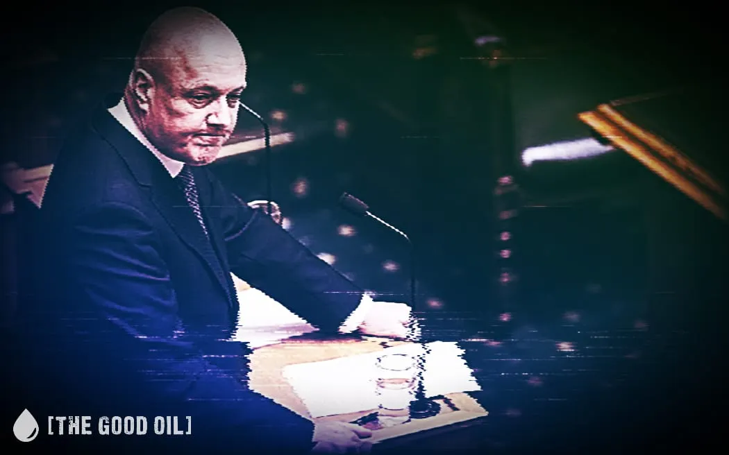 National in Freefall: Luxon’s Leadership Hits the Skids