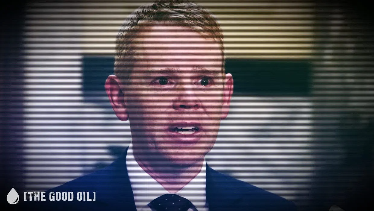 Hipkins Needs To Answer Real Questions Over Ex-Wife Claims