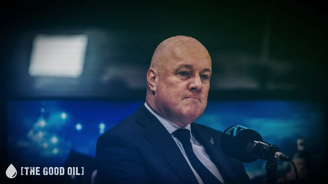 Luxon Fails Miserably: National Stuck With ‘Less Shit Than Labour’ Slogan