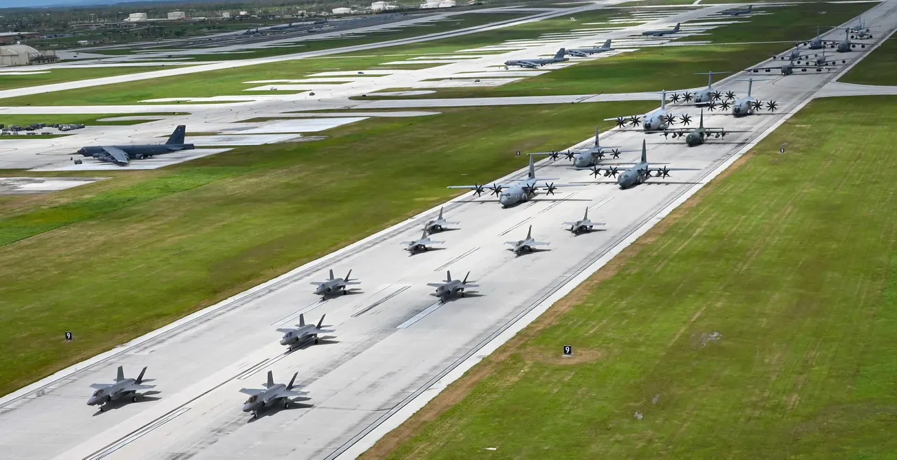 The US Military Is Bigger Than You Think