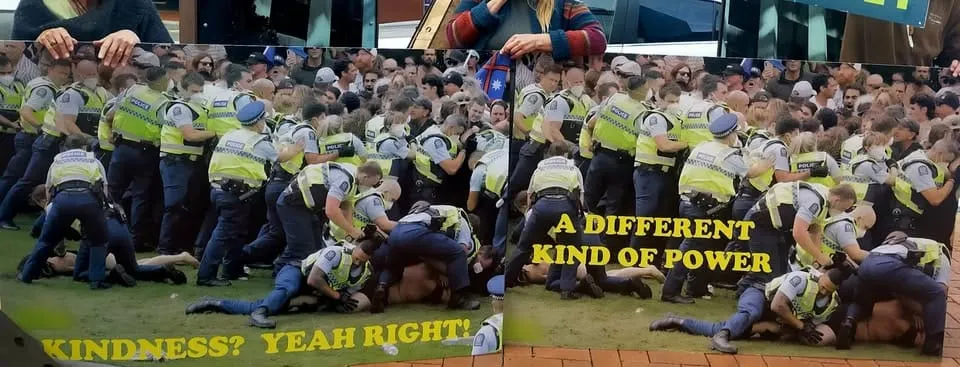 Jacinda Ardern’s Memoir Promotion Event