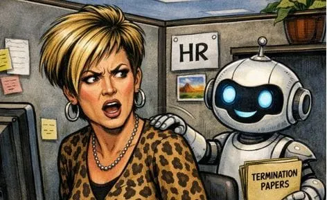 86% of AI Unemployed Will Be Women