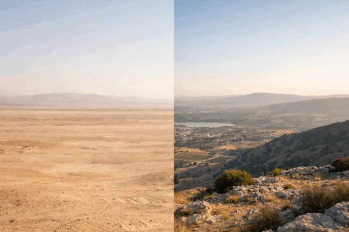 The ‘Greater Israel’ Claim Examined