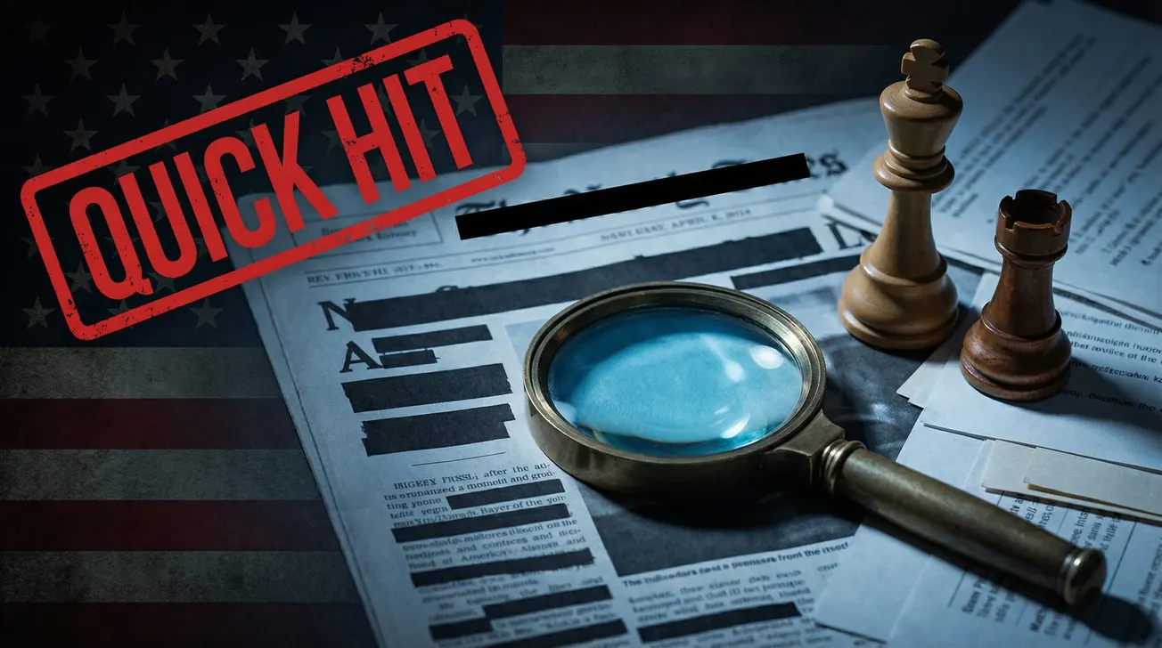 Quick Hit – The Judiciary Has Lower Standards Than the Northern Club