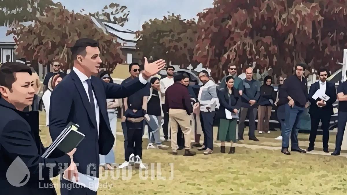 Why Are Our Taxes Helping Foreigners Buy Our Houses?