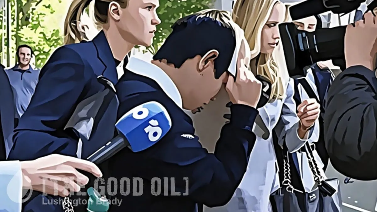 Judge Lets off Foreign Serial Upskirter